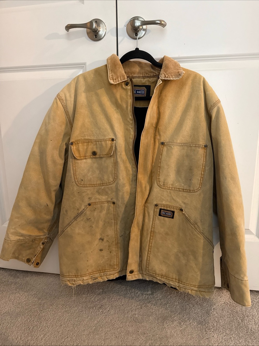 Vintage Big Smith Chore Coat